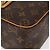 Borsa LOUIS VUITTON Monogram Cite MM M51182 LV Auth am9706 Monogramma - vista 15