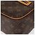 Borsa LOUIS VUITTON Monogram Cite MM M51182 LV Auth am9706 Monogramma - vista 16