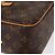 Borsa LOUIS VUITTON Monogram Cite MM M51182 LV Auth am9706 Monogramma - vista 17