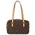 Borsa LOUIS VUITTON Monogram Cite MM M51182 LV Auth am9706 Monogramma - vista 2