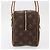 Borsa LOUIS VUITTON Monogram Cite MM M51182 LV Auth am9706 Monogramma - vista 4