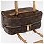 Borsa LOUIS VUITTON Monogram Cite MM M51182 LV Auth am9706 Monogramma - vista 6