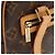 Borsa LOUIS VUITTON Monogram Cite MM M51182 LV Auth am9706 Monogramma - vista 8