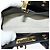 Borsa Salvatore Ferragamo Gancini in pelle 2way Nero Oro Auth 131643V D'oro - vista 10