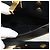 Borsa Salvatore Ferragamo Gancini in pelle 2way Nero Oro Auth 131643V D'oro - vista 11
