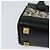 Borsa Salvatore Ferragamo Gancini in pelle 2way Nero Oro Auth 131643V D'oro - vista 15