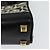 Borsa Salvatore Ferragamo Gancini in pelle 2way Nero Oro Auth 131643V D'oro - vista 16