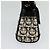 Borsa Salvatore Ferragamo Gancini in pelle 2way Nero Oro Auth 131643V D'oro - vista 3