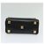 Borsa Salvatore Ferragamo Gancini in pelle 2way Nero Oro Auth 131643V D'oro - vista 5