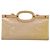Borsa LOUIS VUITTON Vernis Roxbury Drive 2way Rose flow lantern M91391 Auth 190251 - vista 2