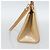 Borsa LOUIS VUITTON Vernis Roxbury Drive 2way Rose flow lantern M91391 Auth 190251 - vista 4