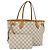 Borsa Tote LOUIS VUITTON Damier Azur Neverfull PM N41362 LV Auth 120593