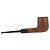 Alfred Dunhill Pipa Dunhill ROOTBRIAR Wood Brown Auth am9215 Marrone - vista 4