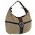 Borsa a Tracolla GUCCI Web Sherry Line Canvas Beige Silver 114871 Auth mr2006 Argento