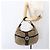 Borsa a Tracolla GUCCI Web Sherry Line Canvas Beige Silver 114871 Auth mr2006 Argento - vista 23