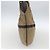 Borsa a Tracolla GUCCI Web Sherry Line Canvas Beige Silver 114871 Auth mr2006 Argento - vista 4