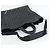 Borsa a mano BALENCIAGA Car Leather 2way Black Silver 679461 Auth mr2586V Nero Argento - vista 9