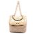 Borsa Satchel Chanel Micro Quilted Lambskin My Crush Bag Oro D'oro