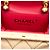 Borsa Satchel Chanel Micro Quilted Lambskin My Crush Bag Oro D'oro - vista 5