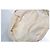 Gucci, mini borsa in maglia bianca Bianco - vista 10