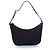 Gucci, mini borsa a tracolla in denim GG Marrone Nero - vista 3