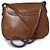Gucci, Vintage Cognac GG Verschluss-Tasche Braun - Ansicht 4