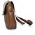 Gucci, Vintage Cognac GG Verschluss-Tasche Braun - Ansicht 6