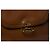 Gucci, Vintage Cognac GG Verschluss-Tasche Braun - Ansicht 7
