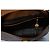 Gucci, Vintage Cognac GG Verschluss-Tasche Braun - Ansicht 9