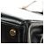 Hermès Borsa a mano HERMES Kelly 28 Box Calfskin 2way Nero Oro Auth 185189SM D'oro - vista 17