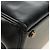 Hermès Borsa a mano HERMES Kelly 28 Box Calfskin 2way Nero Oro Auth 185189SM D'oro - vista 18
