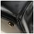 Hermès Borsa a mano HERMES Kelly 28 Box Calfskin 2way Nero Oro Auth 185189SM D'oro - vista 19