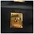 Hermès Borsa a mano HERMES Kelly 28 Box Calfskin 2way Nero Oro Auth 185189SM D'oro - vista 26