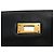 Hermès Borsa a mano HERMES Kelly 28 Box Calfskin 2way Nero Oro Auth 185189SM D'oro - vista 27