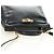 Hermès Borsa a mano HERMES Kelly 28 Box Calfskin 2way Nero Oro Auth 185189SM D'oro - vista 6