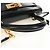 Hermès Borsa a mano HERMES Kelly 28 Box Calfskin 2way Nero Oro Auth 185189SM D'oro - vista 7