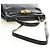 Hermès Borsa a mano HERMES Kelly 28 Box Calfskin 2way Nero Oro Auth 185189SM D'oro - vista 8