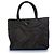 Prada, vintage Mini-Handtasche aus Nylon in Dunkelgrün