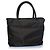 Prada, vintage Mini-Handtasche aus Nylon in Dunkelgrün - Ansicht 2