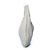 Bottega Veneta, borsa hobo Intrecciato in bianco - vista 4