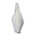 Bottega Veneta, borsa hobo Intrecciato in bianco - vista 5