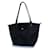 Longchamp, borsa tote mini depose nera Nero