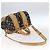Borsa LOUIS VUITTON Monogram Multicolor Courtney MM 2way Nera M45642 Auth 163673SAV Nero - vista 9