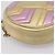 Borsa a tracolla con catena GUCCI in pelle oro 550154 Auth am12399V D'oro - vista 13