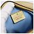 Borsa a tracolla con catena GUCCI in pelle oro 550154 Auth am12399V D'oro - vista 16