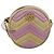 Borsa a tracolla con catena GUCCI in pelle oro 550154 Auth am12399V D'oro - vista 2