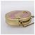 Borsa a tracolla con catena GUCCI in pelle oro 550154 Auth am12399V D'oro - vista 5