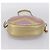 Borsa a tracolla con catena GUCCI in pelle oro 550154 Auth am12399V D'oro - vista 9