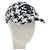 Gorra CHANEL COCO Tweed M White CC Auth 196483SAM Blanco