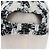 Gorra CHANEL COCO Tweed M White CC Auth 196483SAM Blanco - vista 10